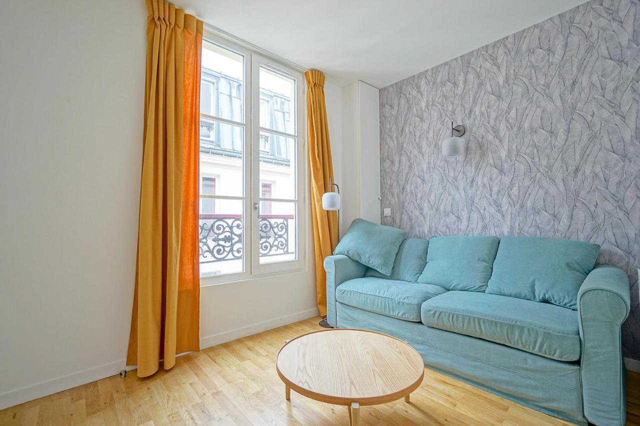 Beautiful Bright Apartment Near The Marais Parigi Esterno foto