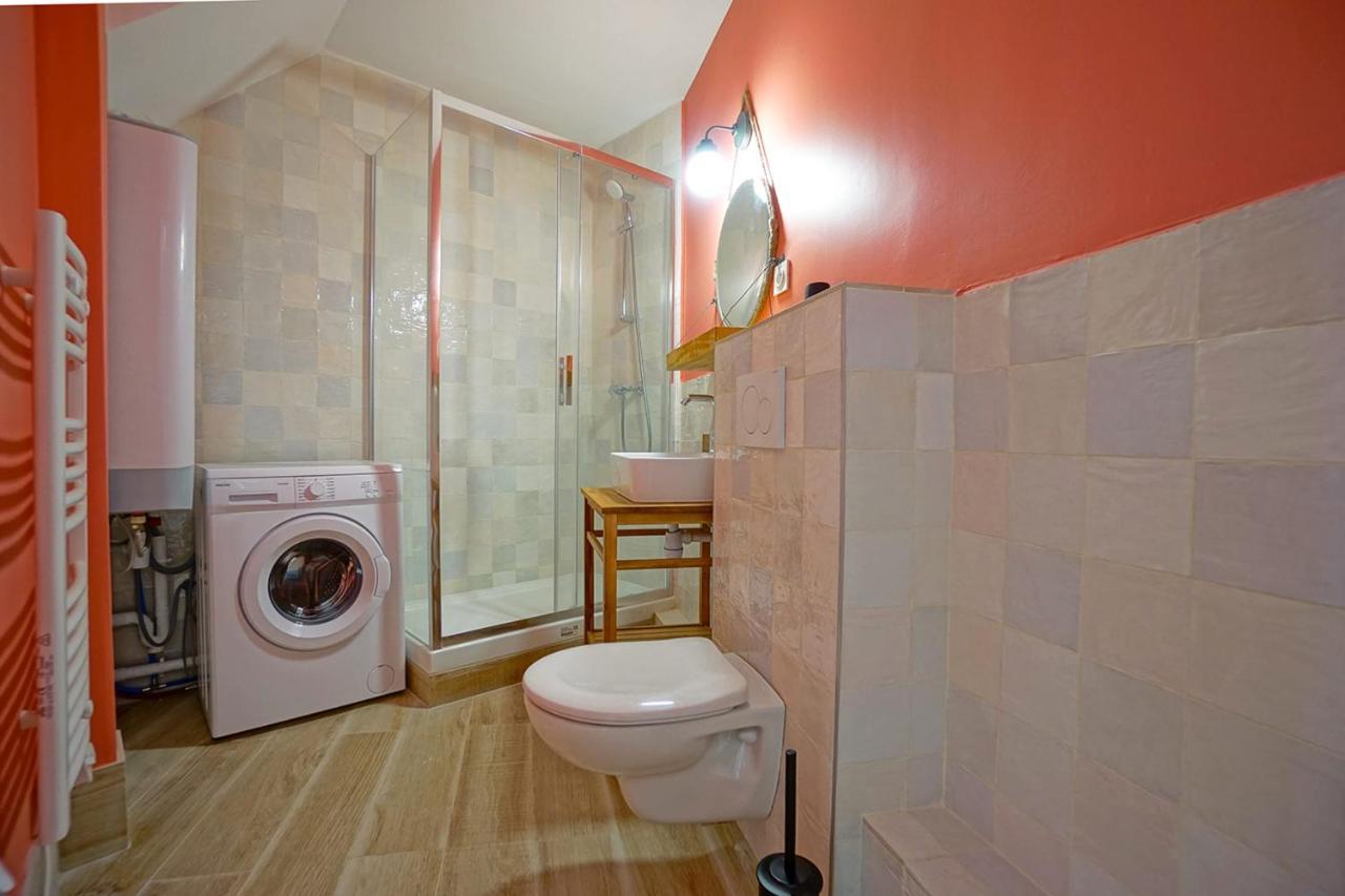 Beautiful Bright Apartment Near The Marais Parigi Esterno foto